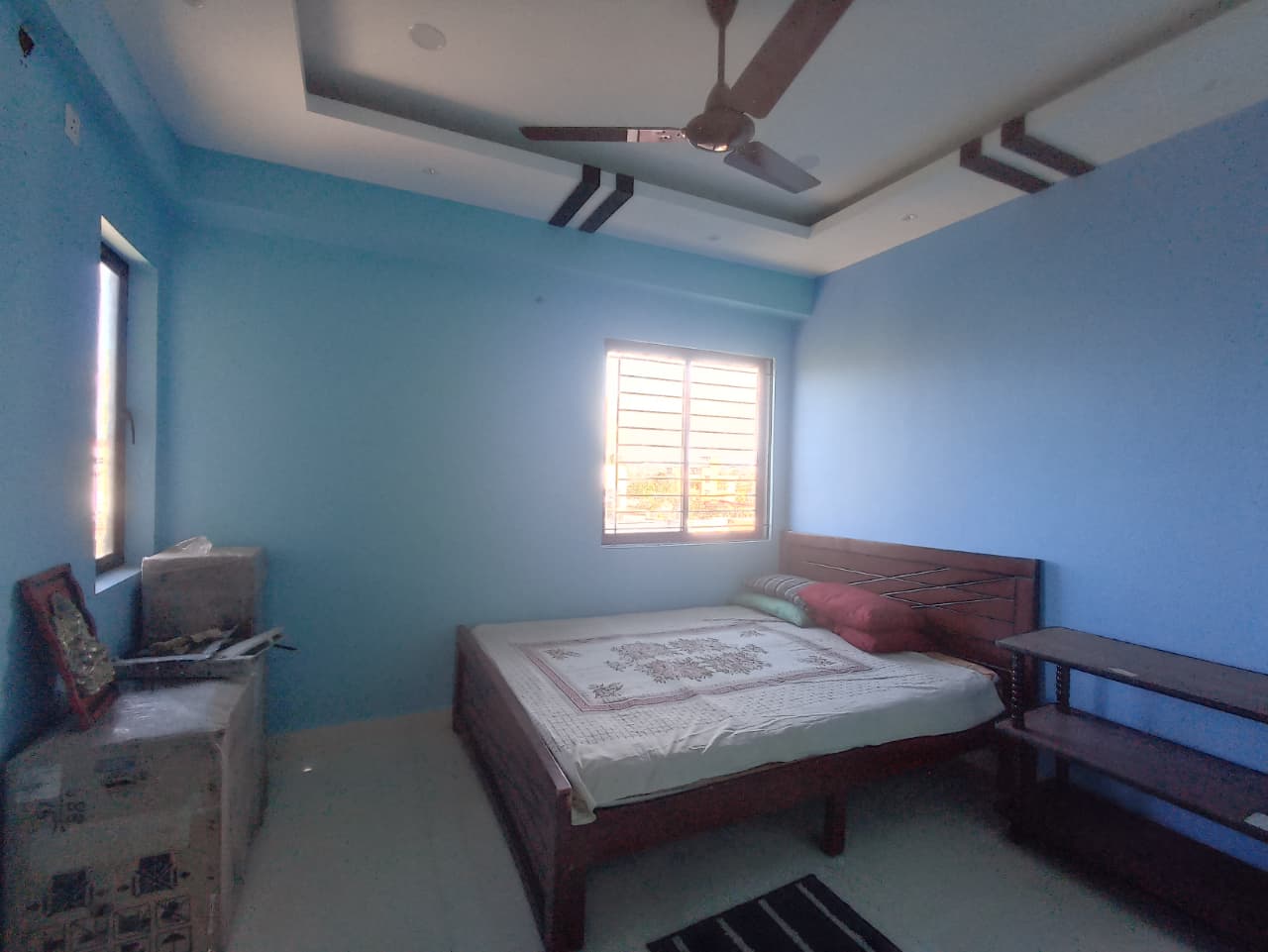 Fully Furnished 3bhk in Kahilipara, Guwahati, Assam, India for Rent